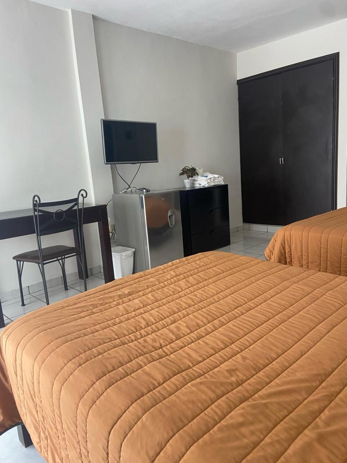 Maria Cristina Appartement Ciudad Valles Buitenkant foto