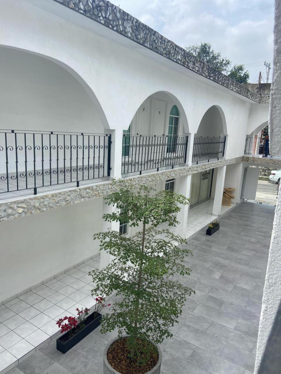 Maria Cristina Appartement Ciudad Valles Buitenkant foto