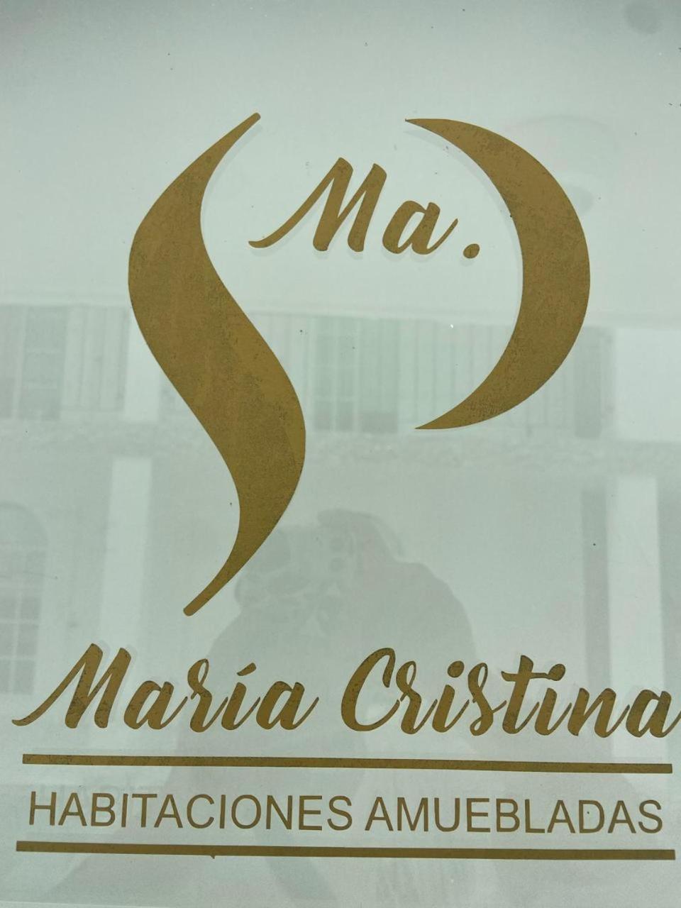 Maria Cristina Appartement Ciudad Valles Buitenkant foto