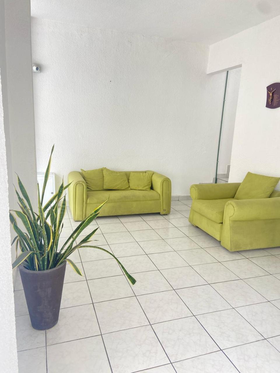 Maria Cristina Appartement Ciudad Valles Buitenkant foto