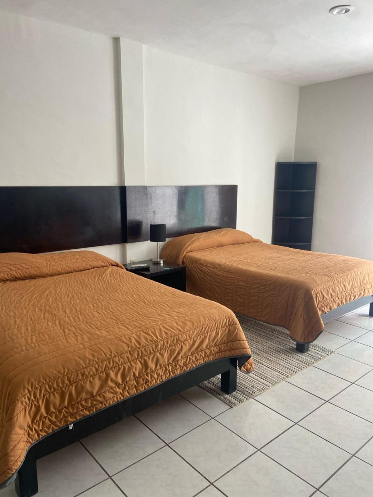 Maria Cristina Appartement Ciudad Valles Buitenkant foto